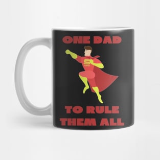 One dad to rule them all Mug